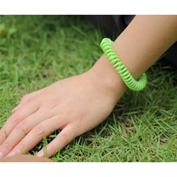 10-Pack: Mosquito Repellent Bracelet