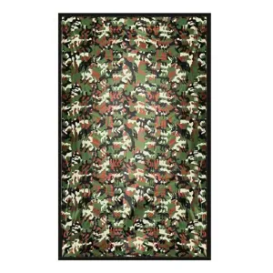 2-Pack: Camping Sleeping Bag Camouflage