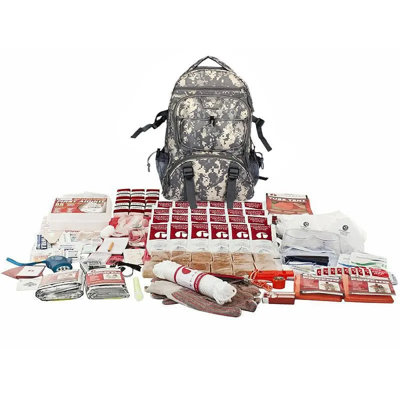 2 Person Elite Survival Kit (72 Hours)