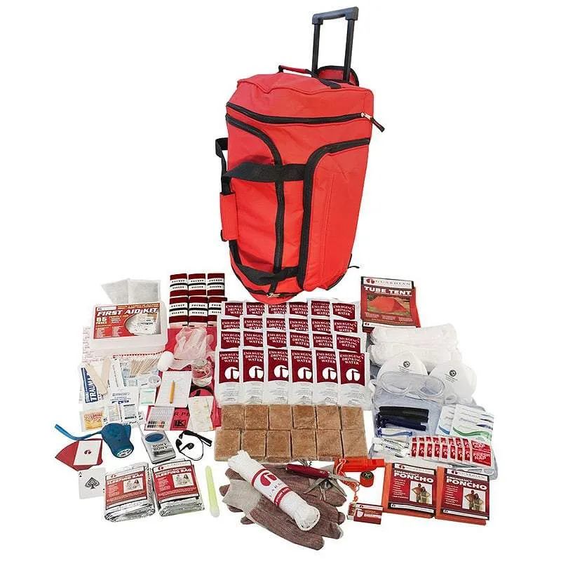 2 Person Elite Survival Kit (72 Hours)