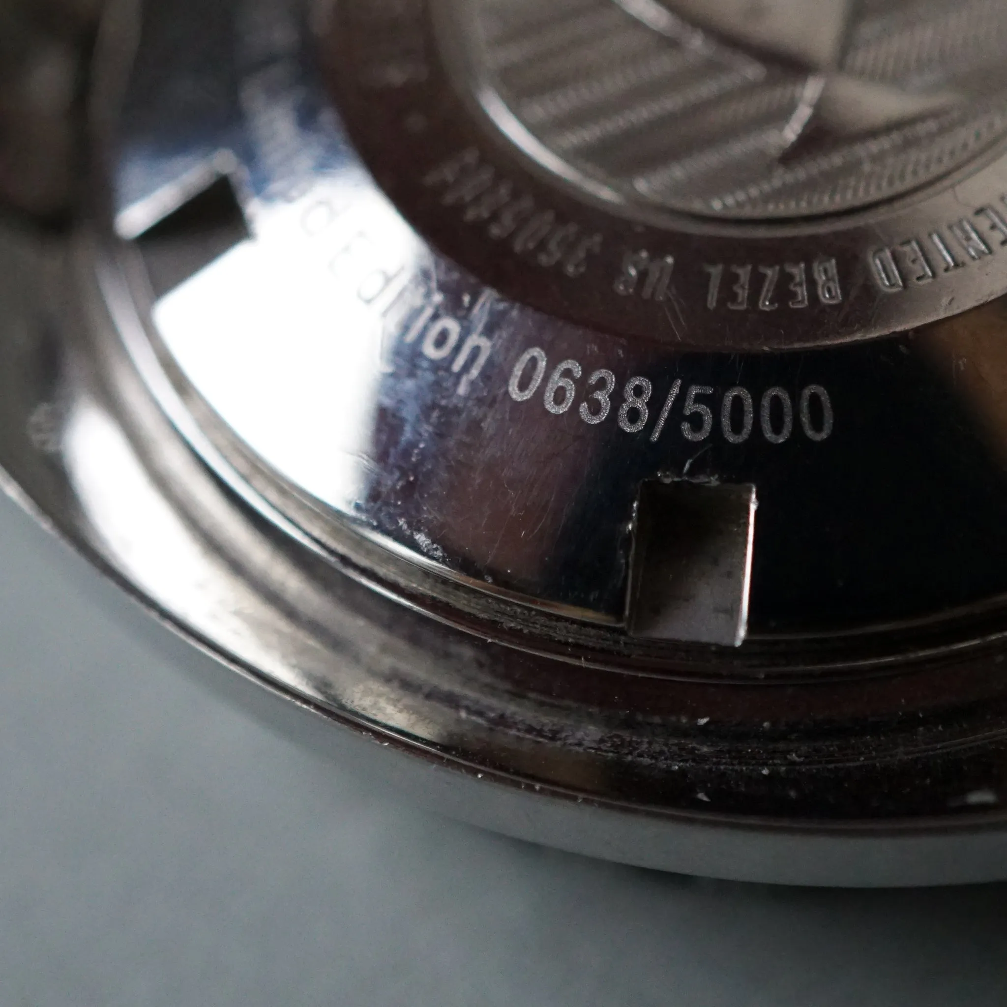 2010 DOXA SUB 1000T PROFESSIONAL RE-EDITION ORANGE DIVER WATCH