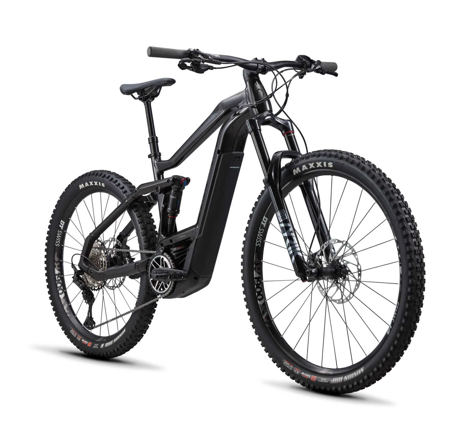 2022 Haibike ALLMTN 5