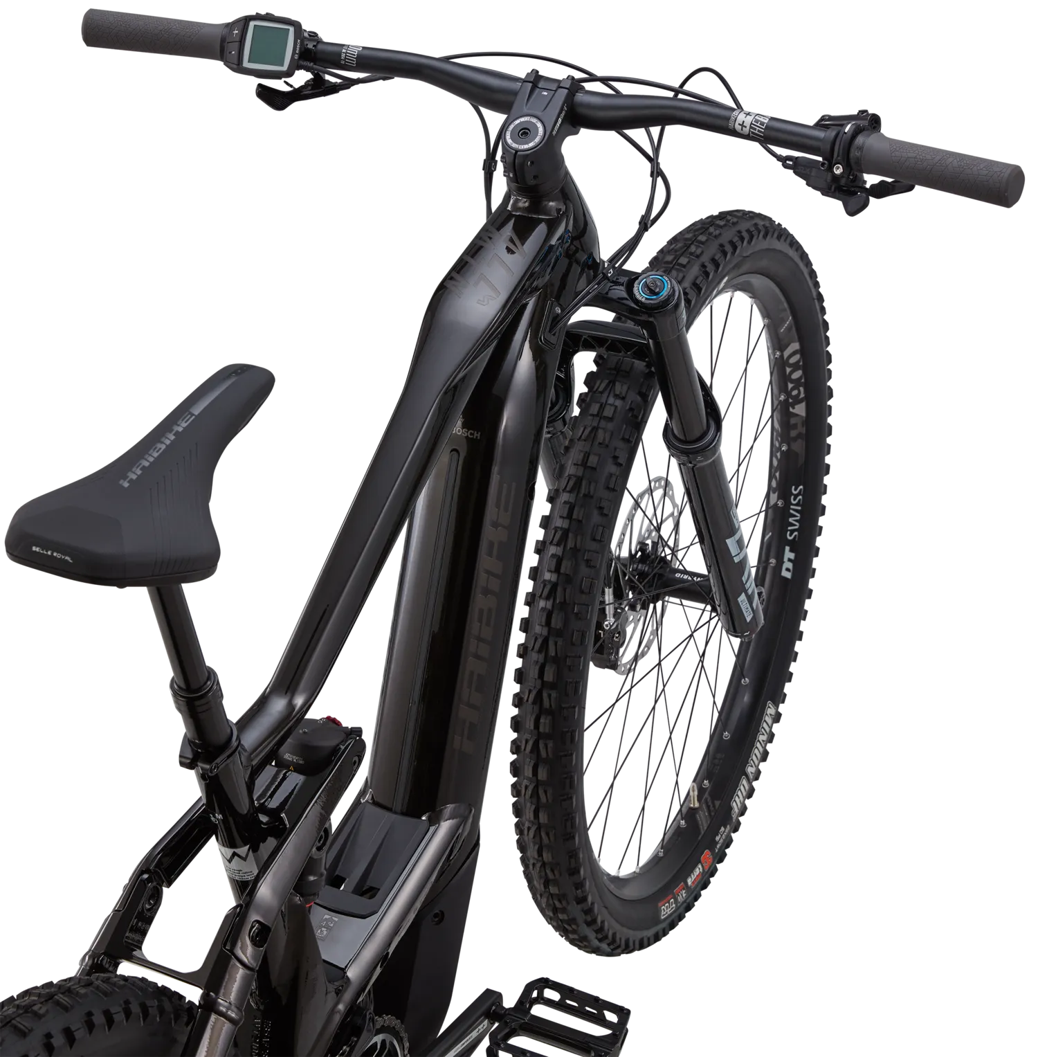 2022 Haibike ALLMTN 5