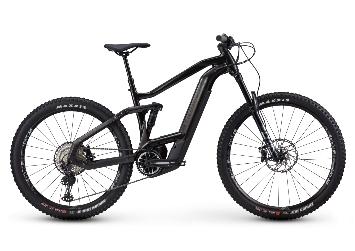 2022 Haibike ALLMTN 5