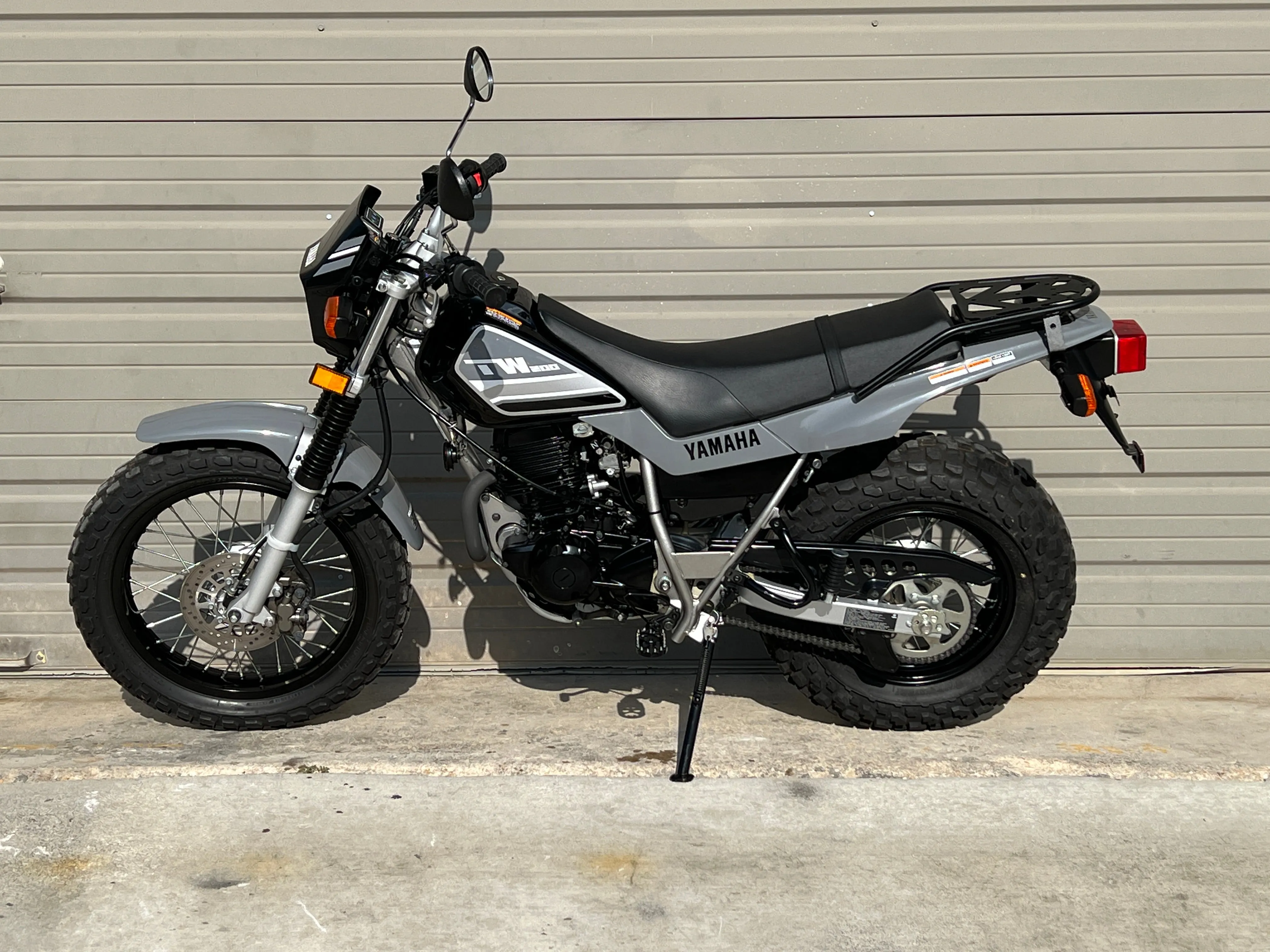 2023 Yamaha TW200