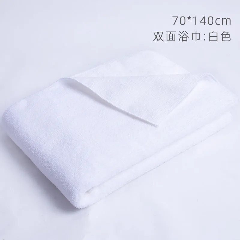 21-Stitch Superfine Terry Towel with Even Weave and Craftsmanship
