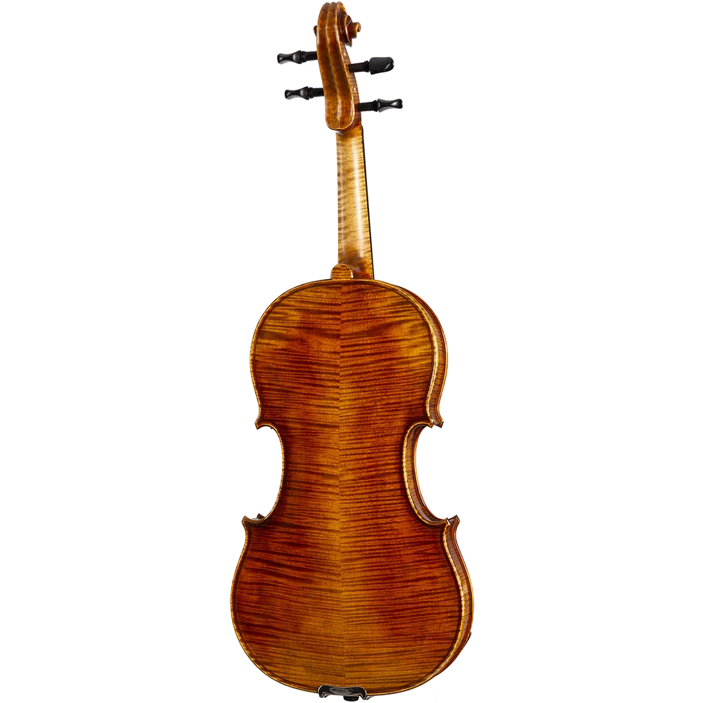 80-2 Klaus Heffler Professional Violin with Case