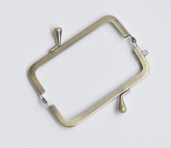 8.5cm Retro Purse Frame Sewing Coin Bag