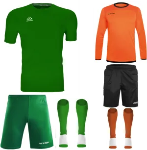 ACERBIS MIDA SS KIT BUNDLE GREEN