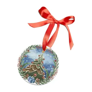 Add Sparkle with Exquisite Holiday Ornaments