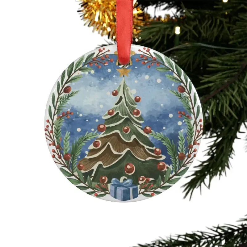 Add Sparkle with Exquisite Holiday Ornaments