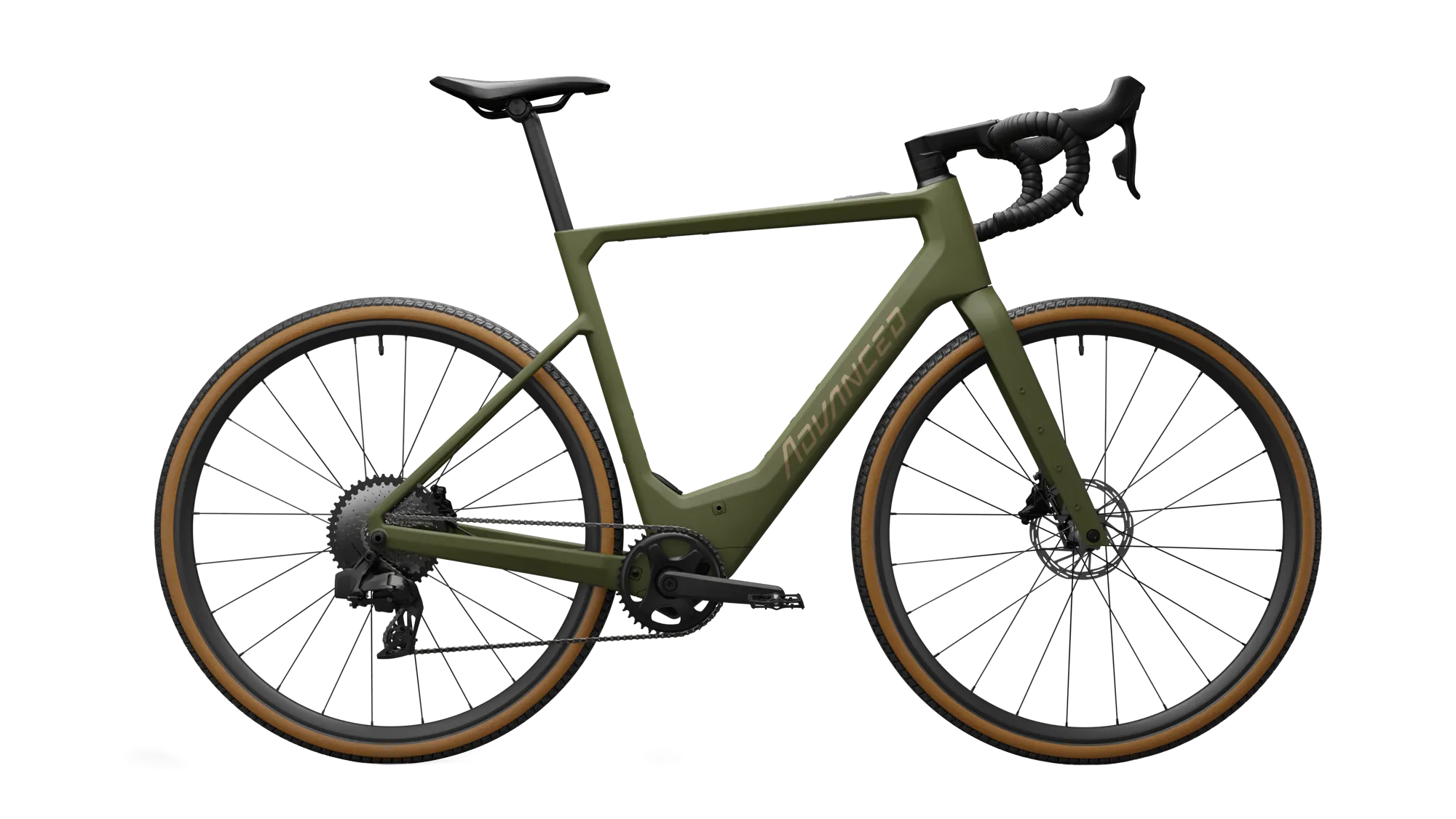 Advanced Offroad Pro Gravel