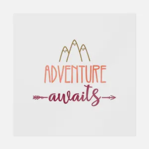 Adventure Awaits