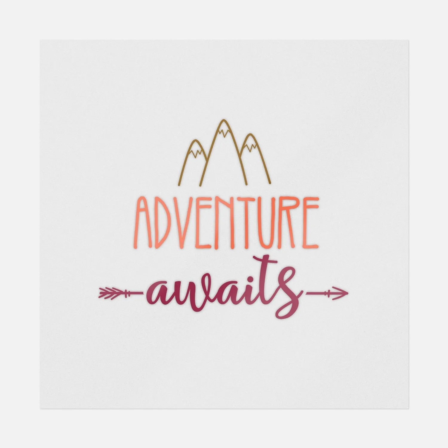 Adventure Awaits