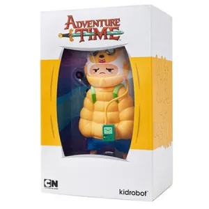 Adventure Time x Kidrobot: Puff Jake N Lil Finn Medium Figure