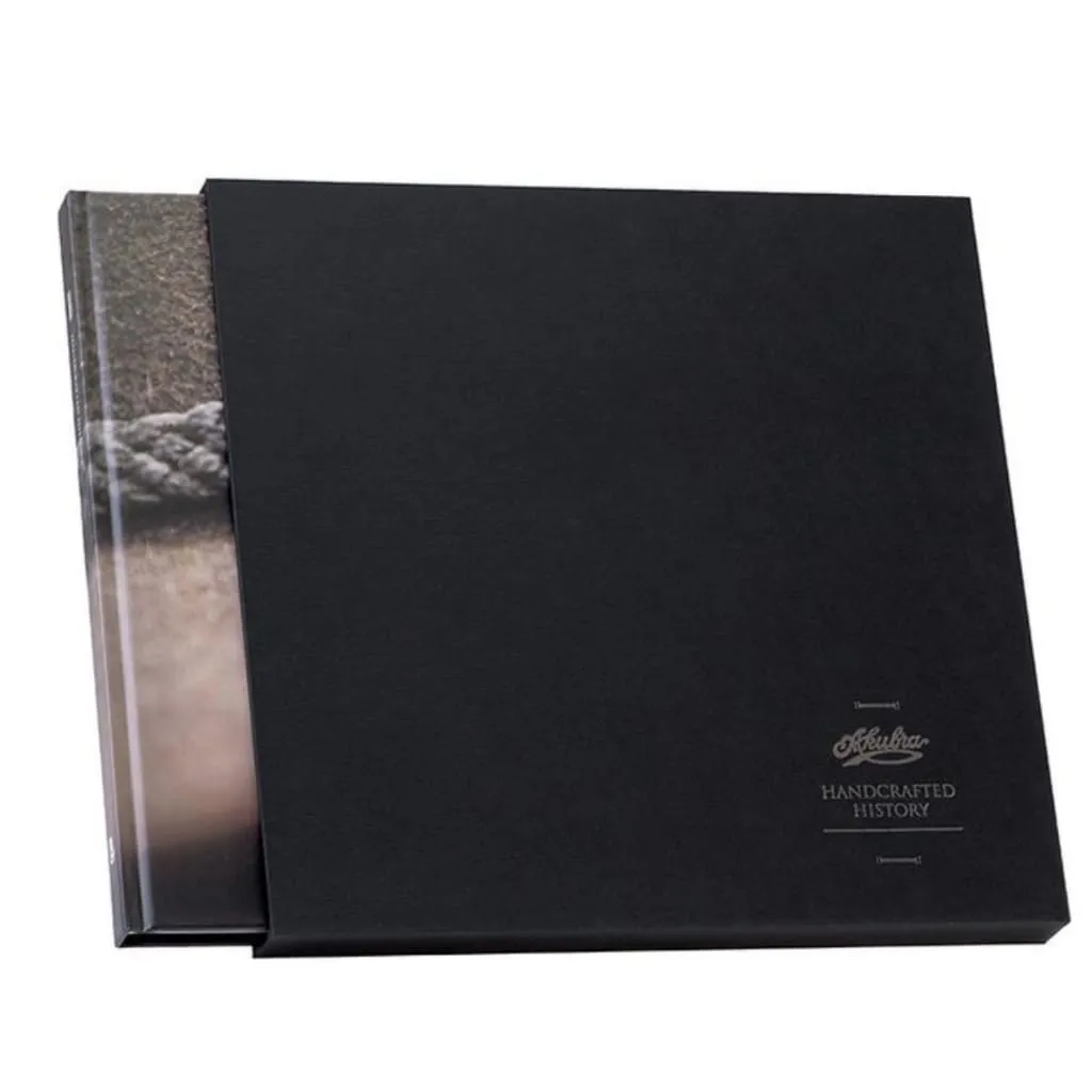 Akubra Handcrafted History Book