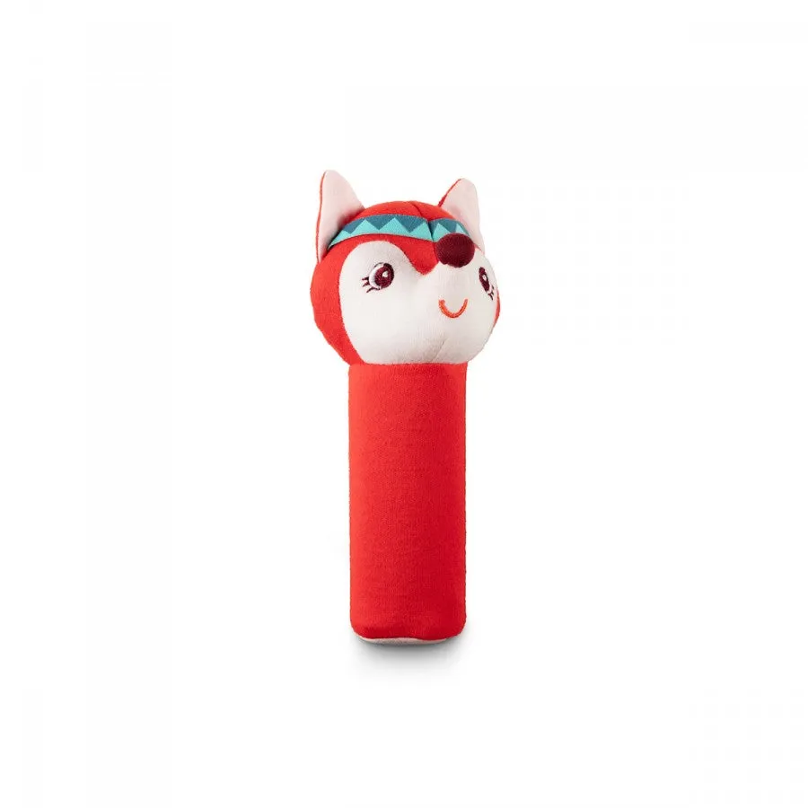 Alice Eco Friendly Plush Squeaker