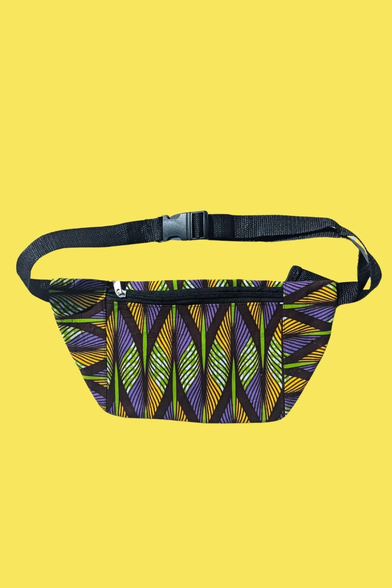 Amaze African Print Bumbag