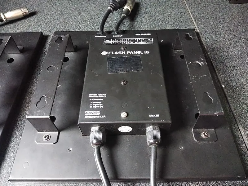 American DJ Flash Panel 16 New in sealed box 4 in stock FLASHPANEL16