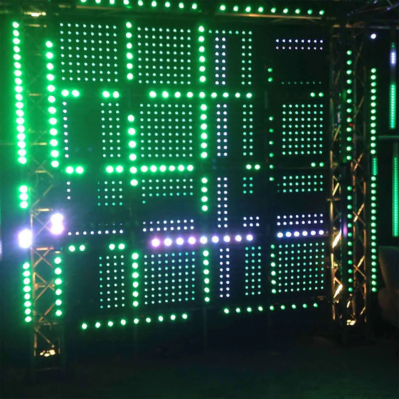 American DJ LED Master Media VJ Software for Kling-Net Compatible American DJ LED Master Media VJ Software for Kling-Net Compatible