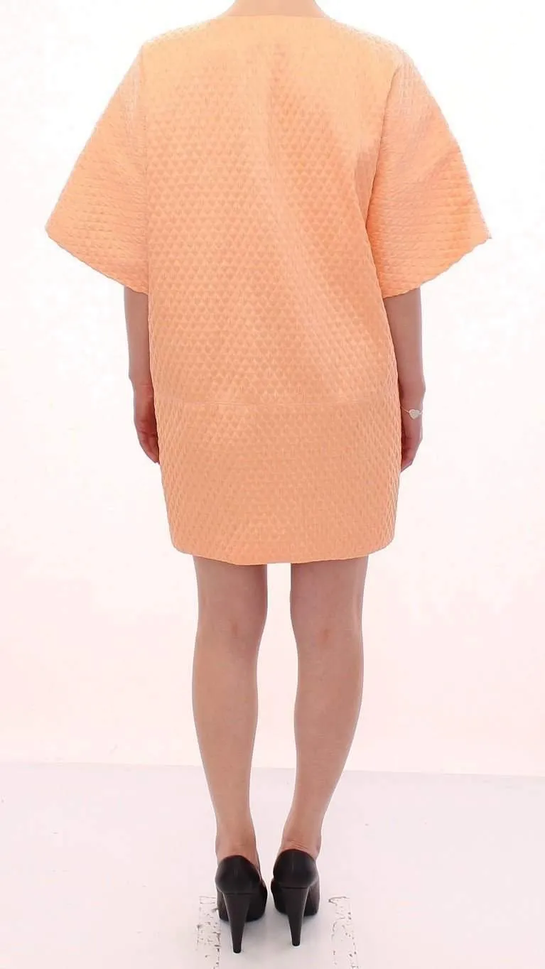 Andrea Incontri  Short Sleeves Jacket Coat