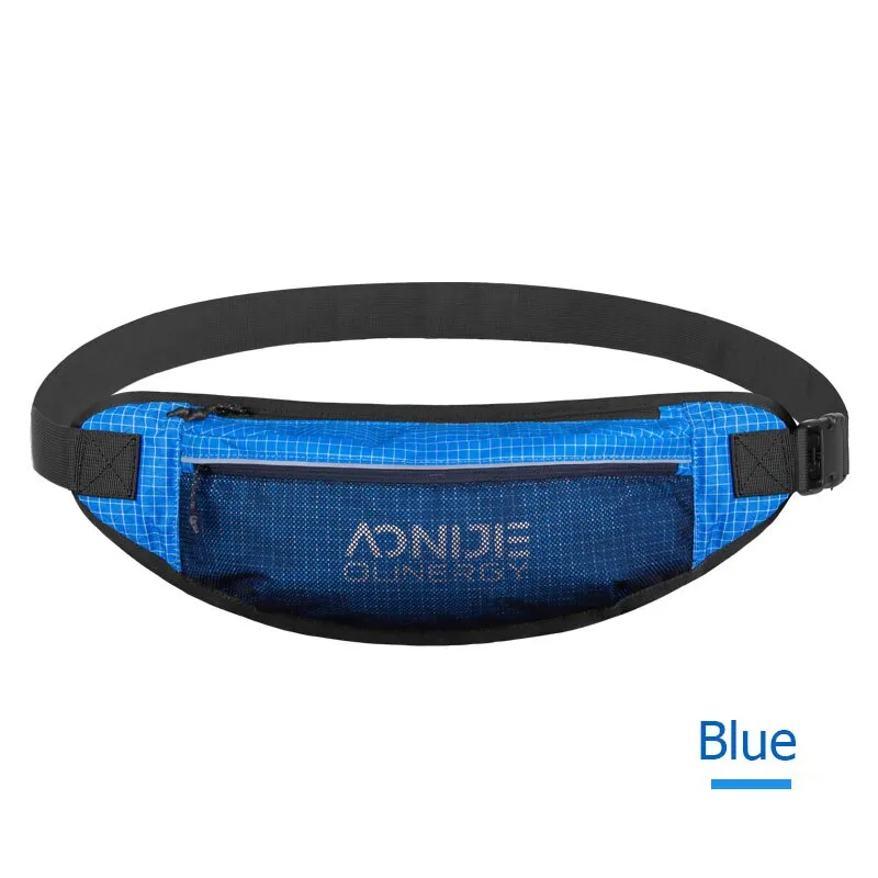 AONIJIE - Outdoor Sports Waist Bag Lightweight -  Up to  6.8 Inch Phone