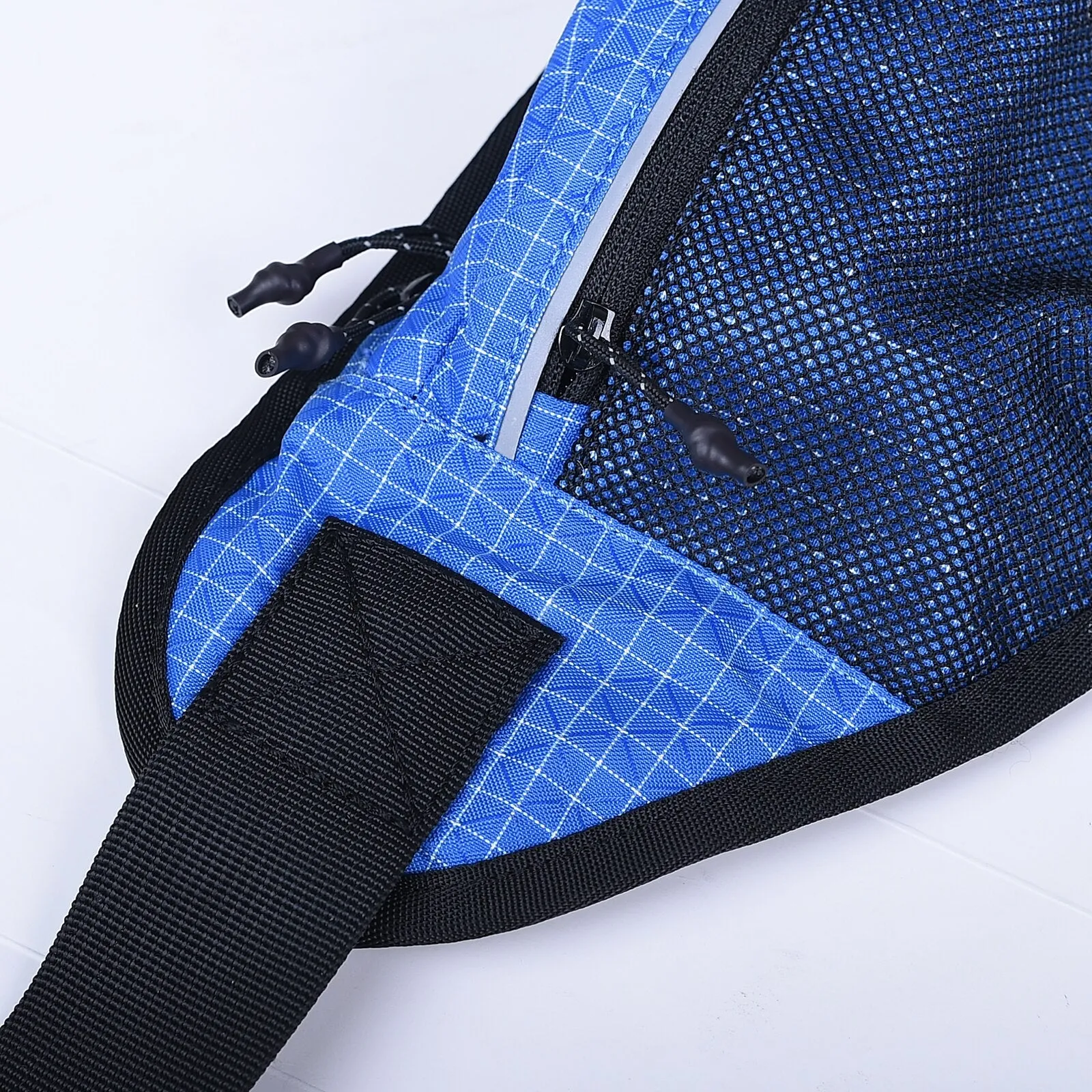 AONIJIE - Outdoor Sports Waist Bag Lightweight -  Up to  6.8 Inch Phone