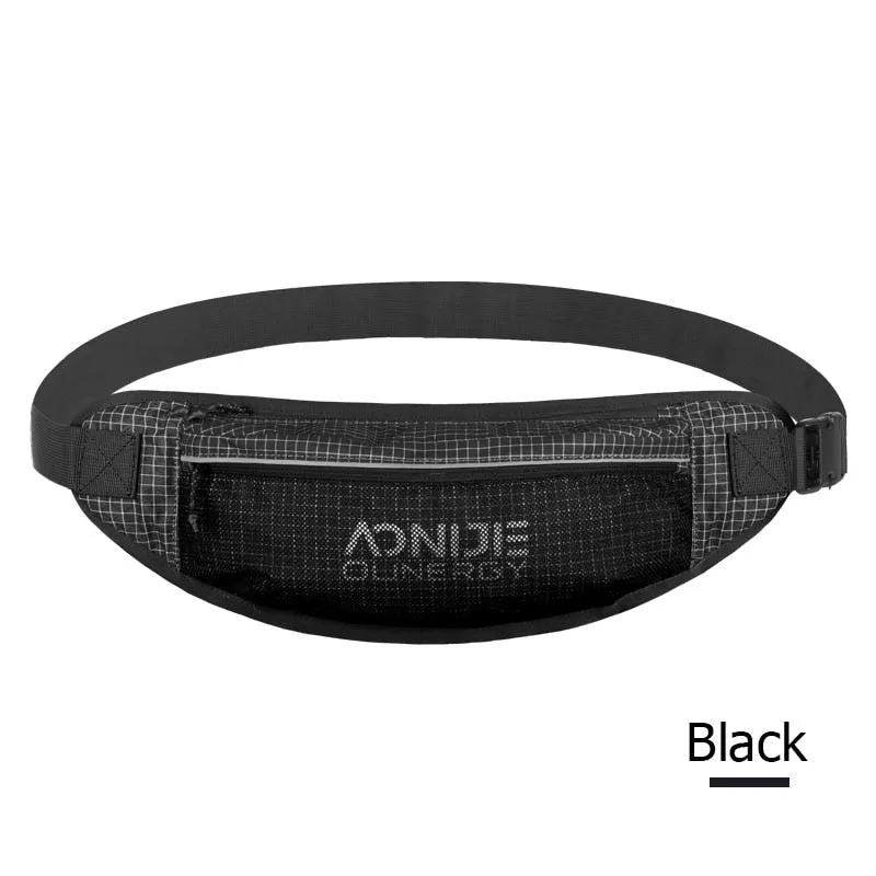 AONIJIE - Outdoor Sports Waist Bag Lightweight -  Up to  6.8 Inch Phone