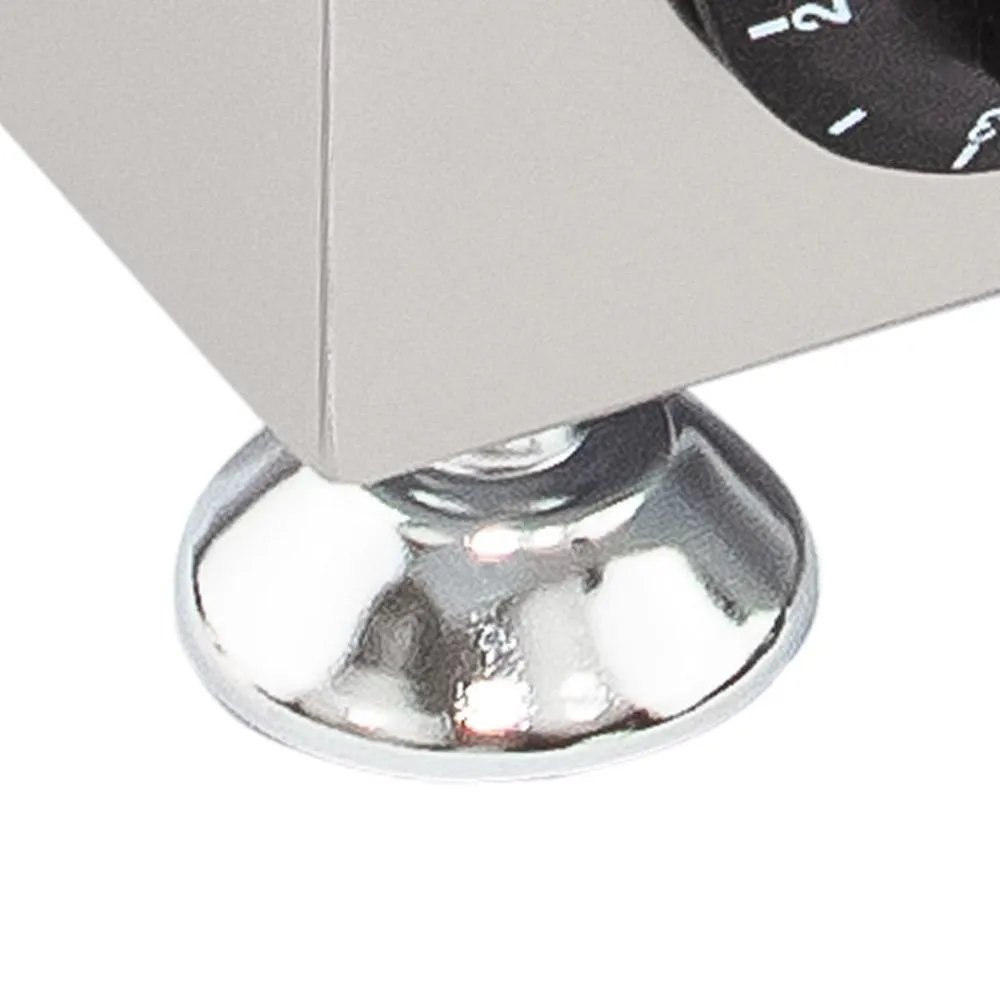 AP-503 Waffle Stick Maker | Professional Stainless Steel Waffle Iron | 6 Small Stick Waffles