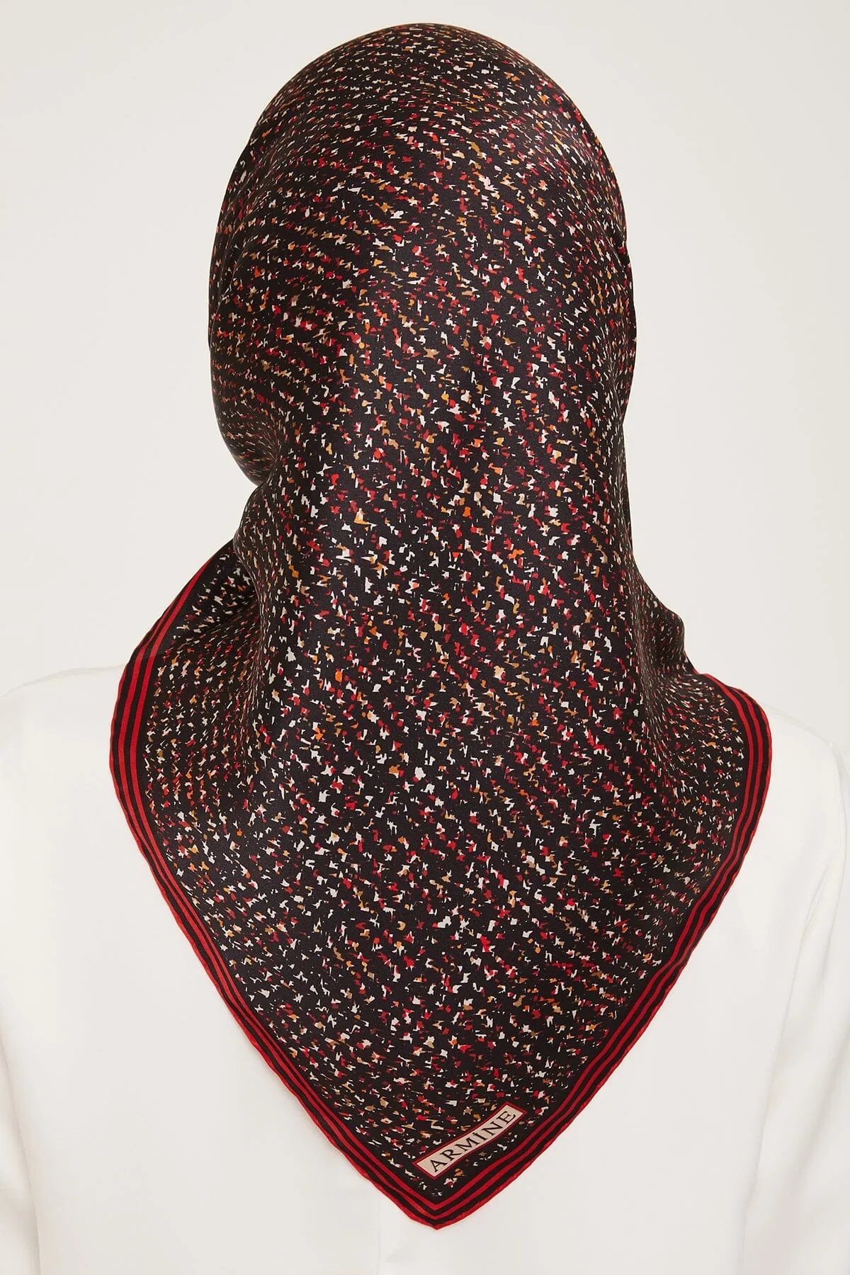 Armine Cambridge Silk Scarf #6