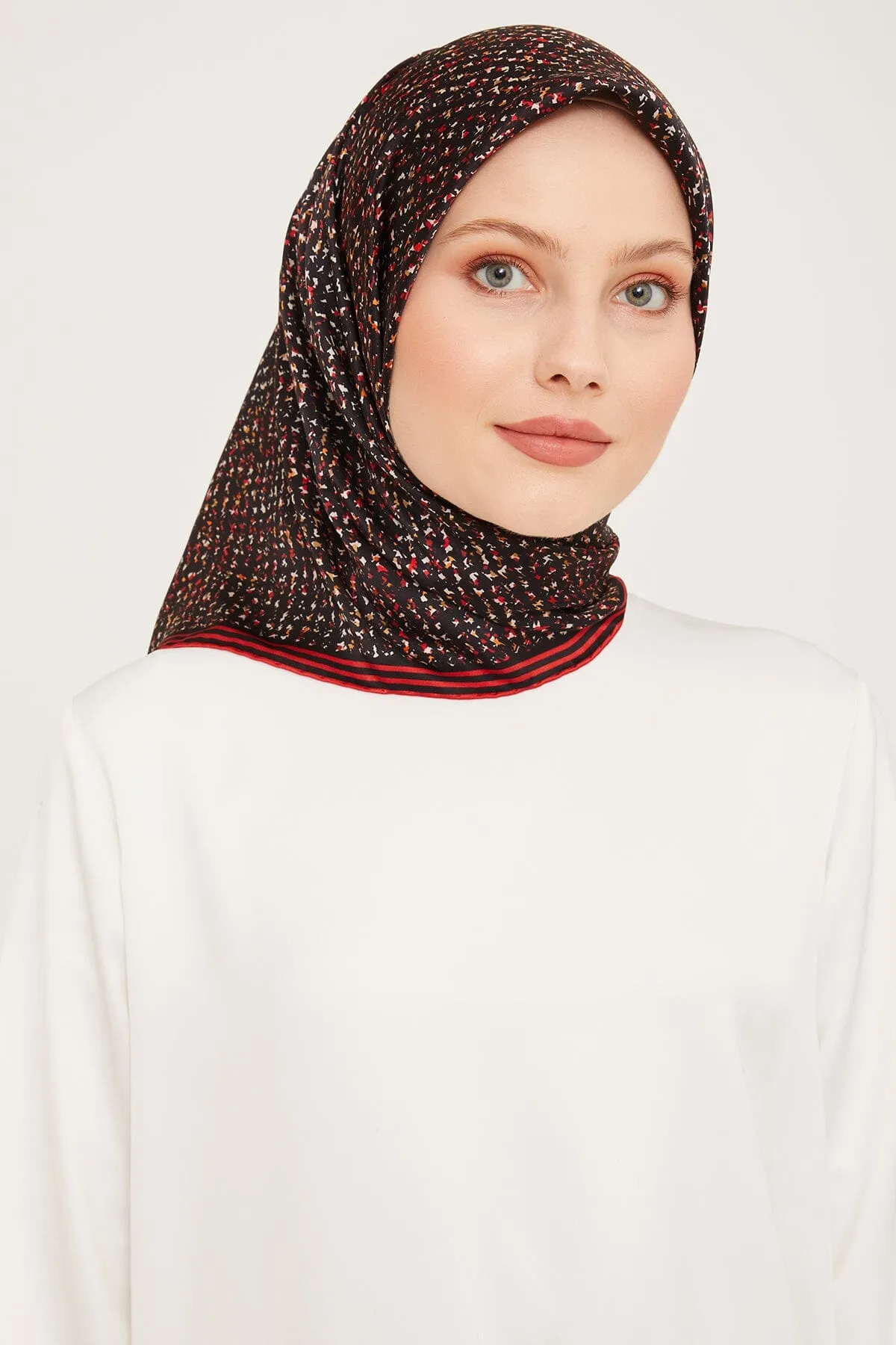 Armine Cambridge Silk Scarf #6