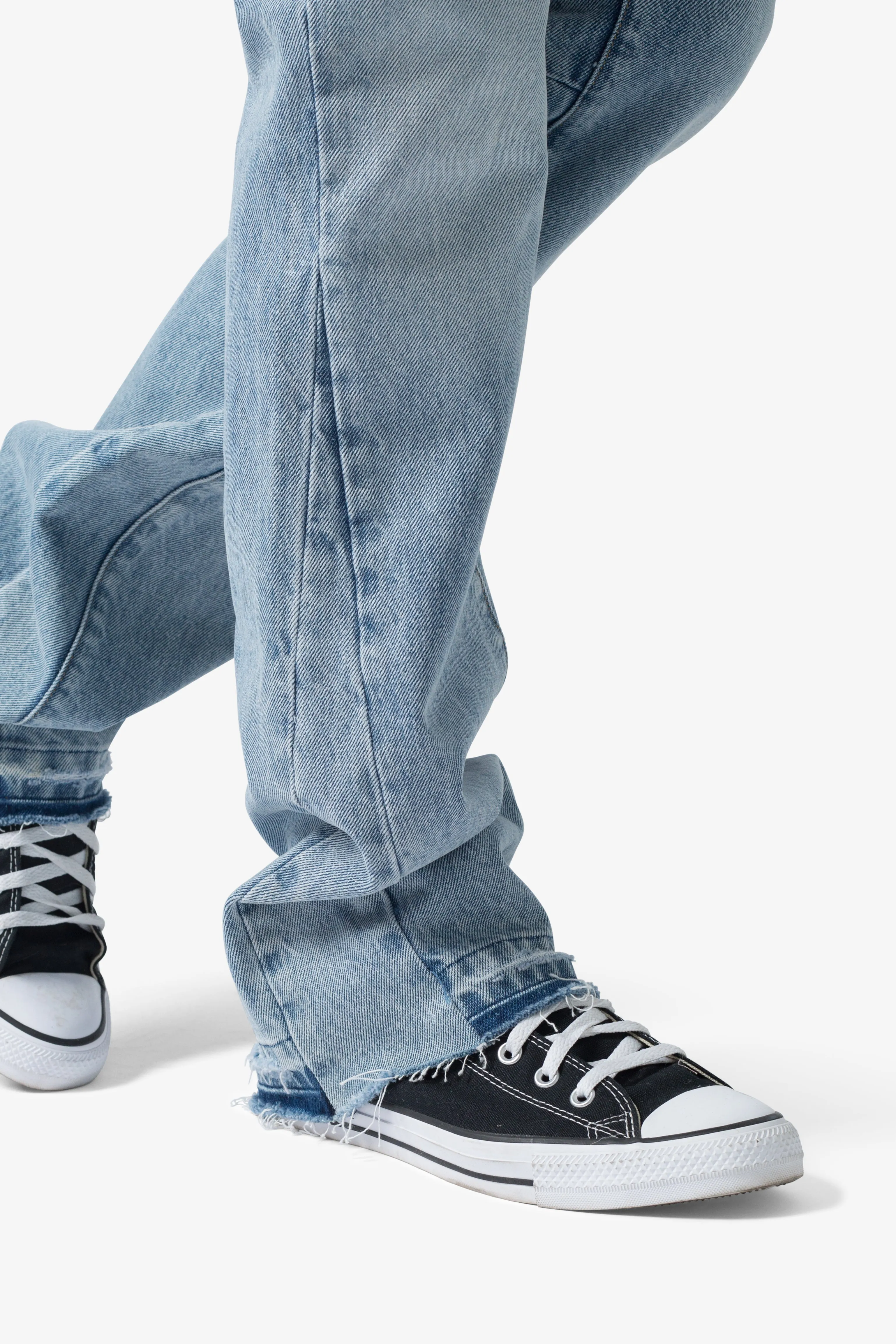 B531 Carpenter Flare Denim - Blue