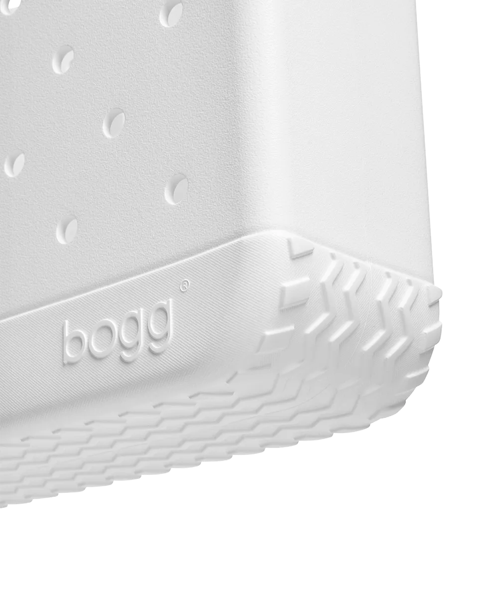 Baby Bogg® Bag - for shore WHITE