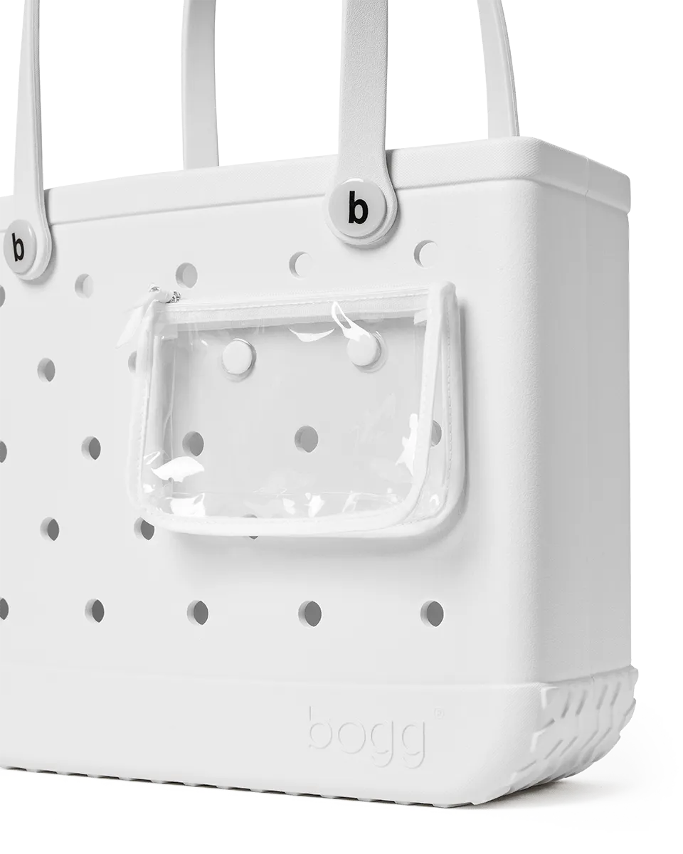 Baby Bogg® Bag - for shore WHITE