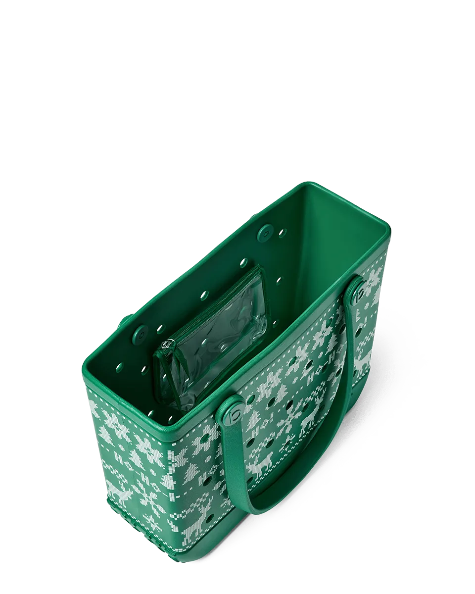 Baby Bogg® Bag - Ugly Sweater - Green