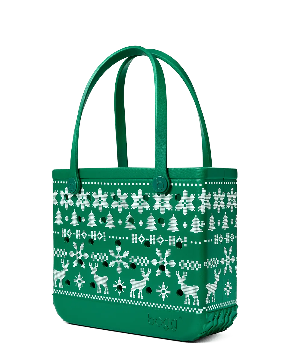 Baby Bogg® Bag - Ugly Sweater - Green