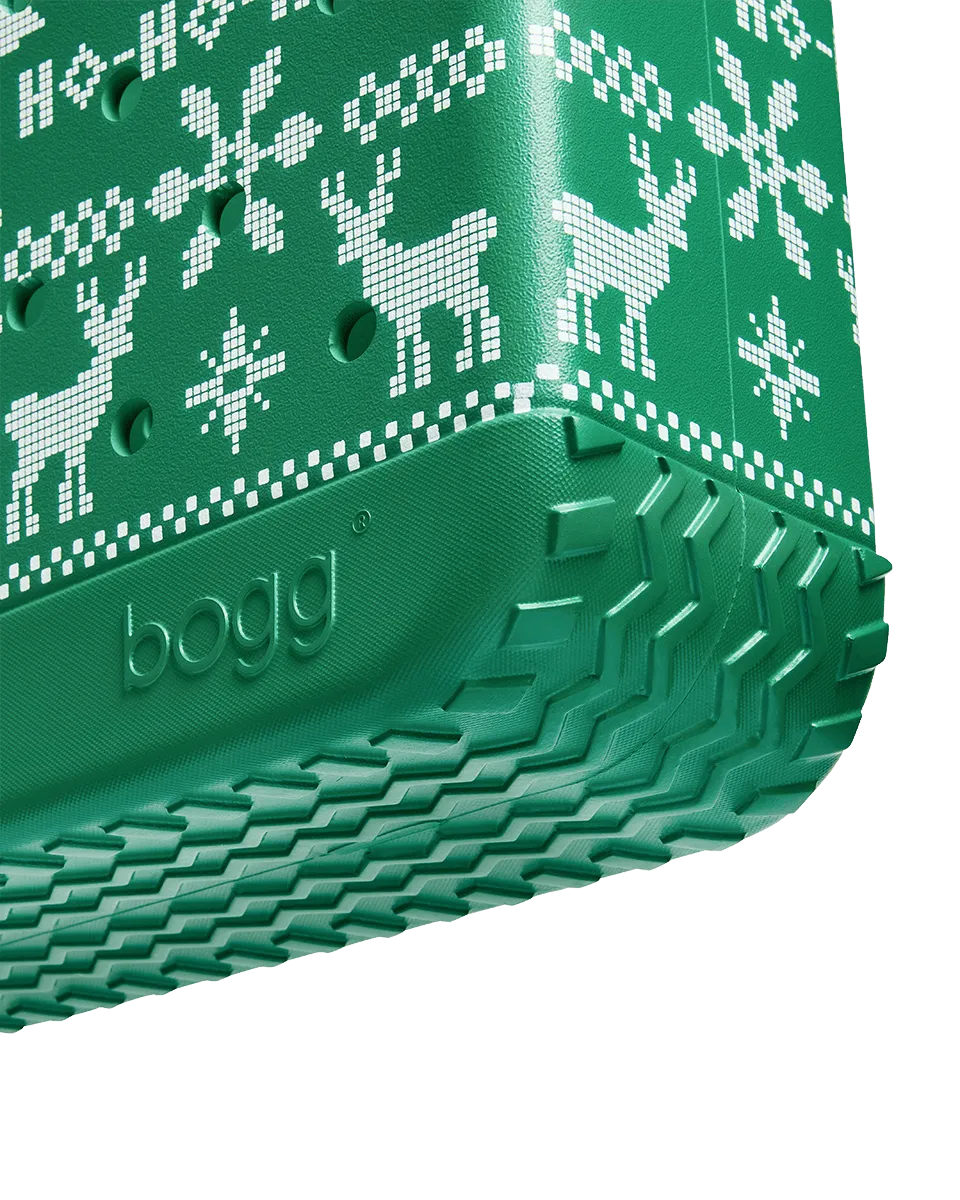 Baby Bogg® Bag - Ugly Sweater - Green
