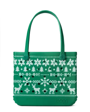 Baby Bogg® Bag - Ugly Sweater - Green
