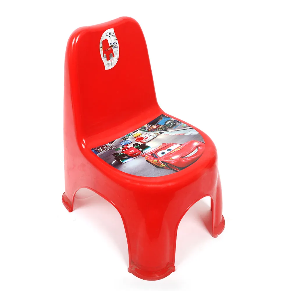 Baby Chair - Red