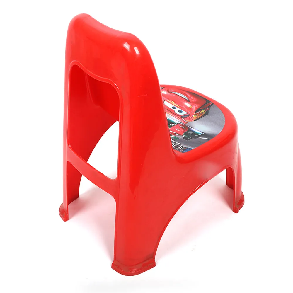 Baby Chair - Red