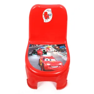Baby Chair - Red