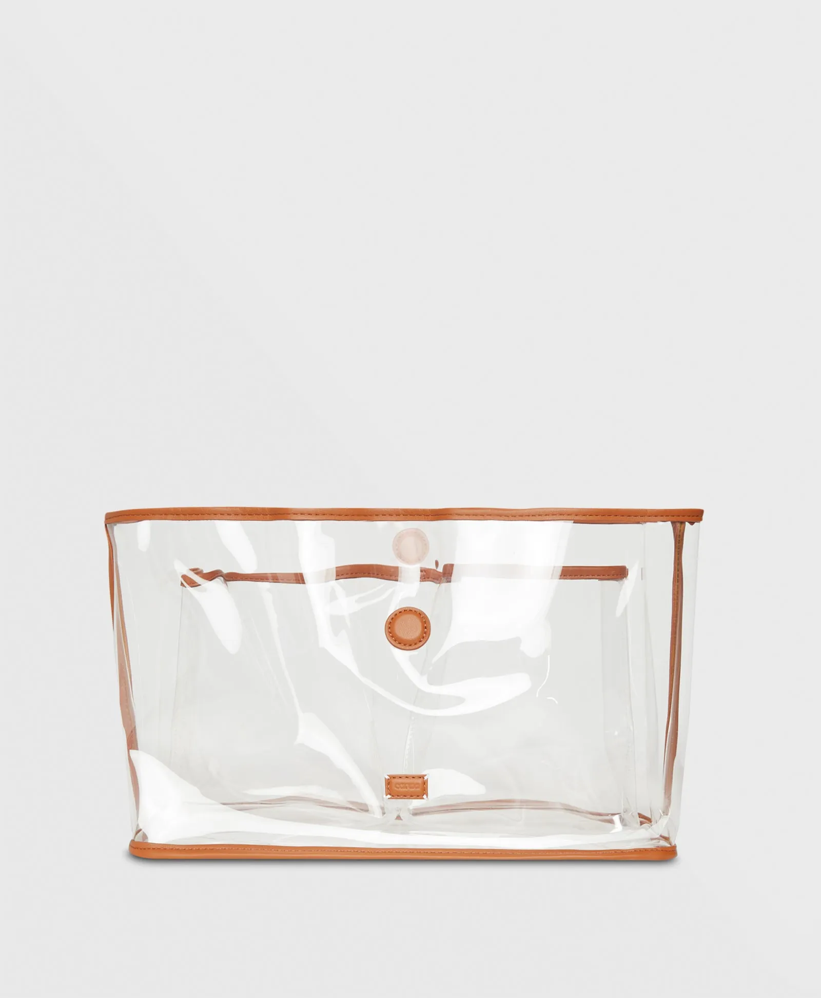 Baby Tote | Clay