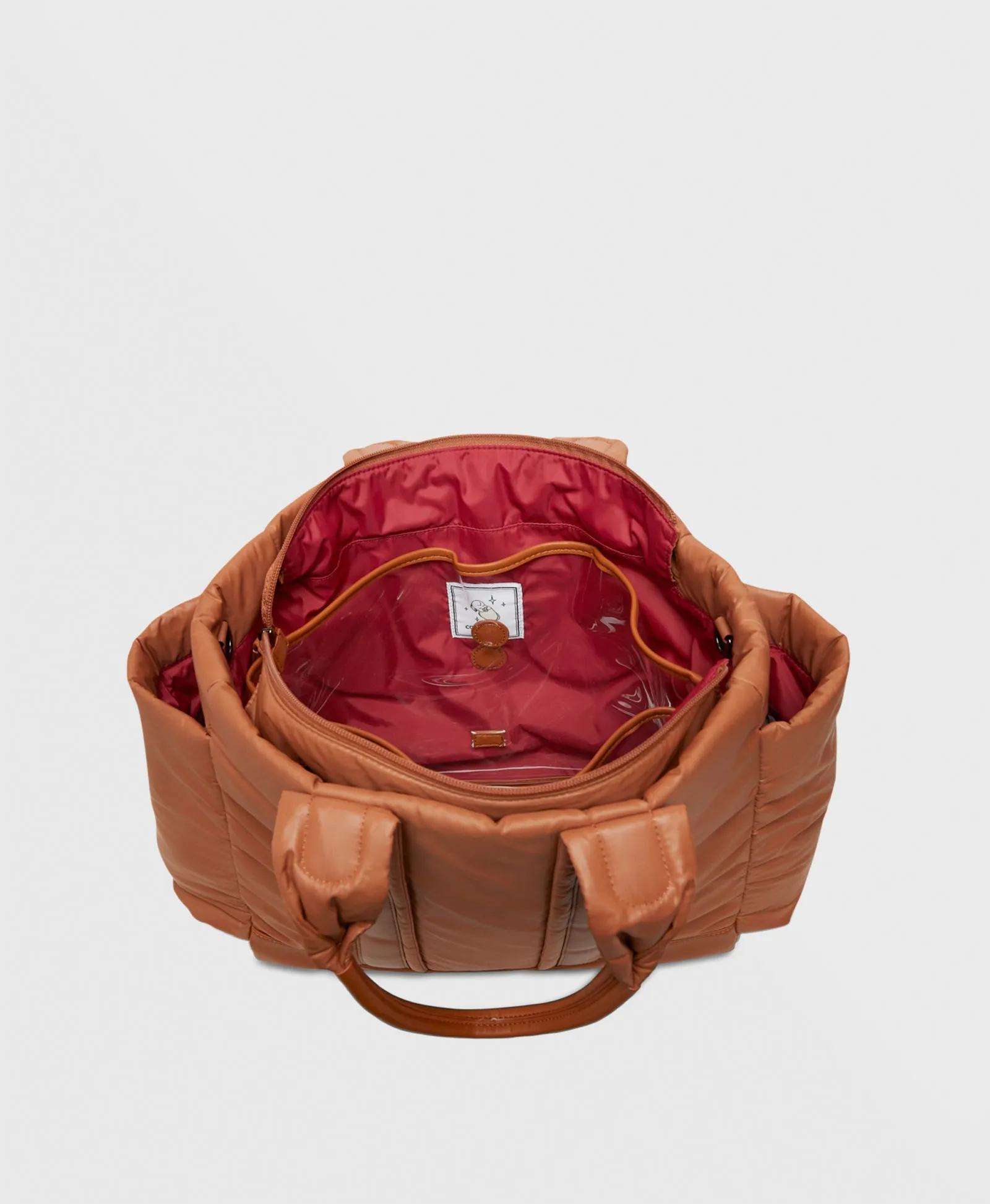 Baby Tote | Clay