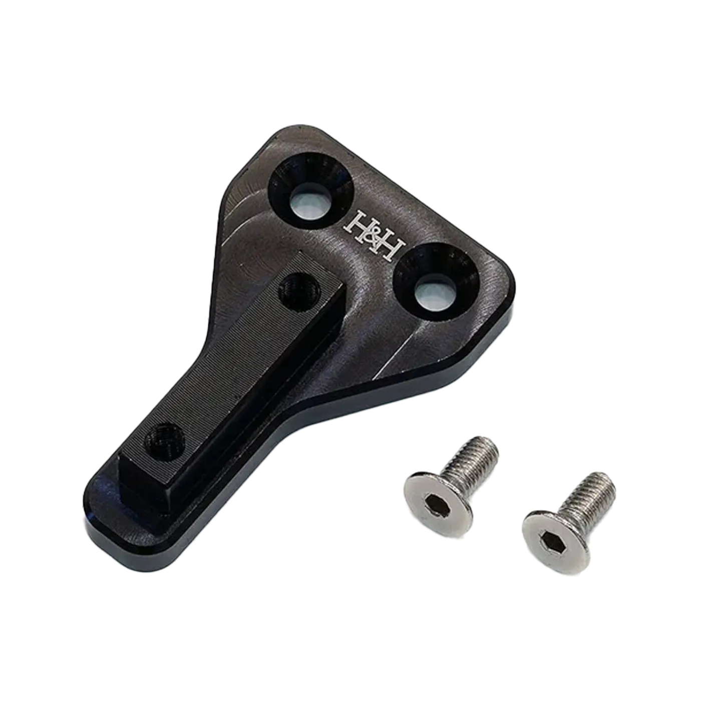 Bag Front Carrier Block Adapter for CarryMe (H&H) Precise CNC machine