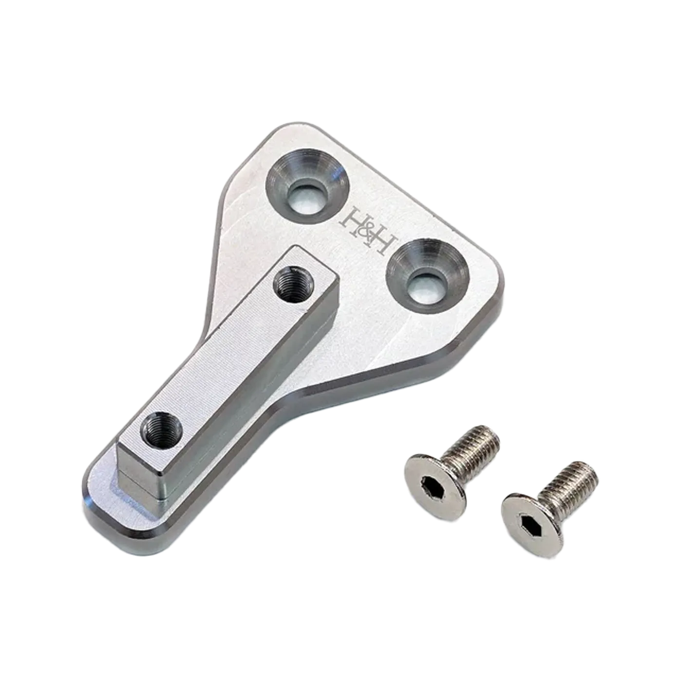 Bag Front Carrier Block Adapter for CarryMe (H&H) Precise CNC machine
