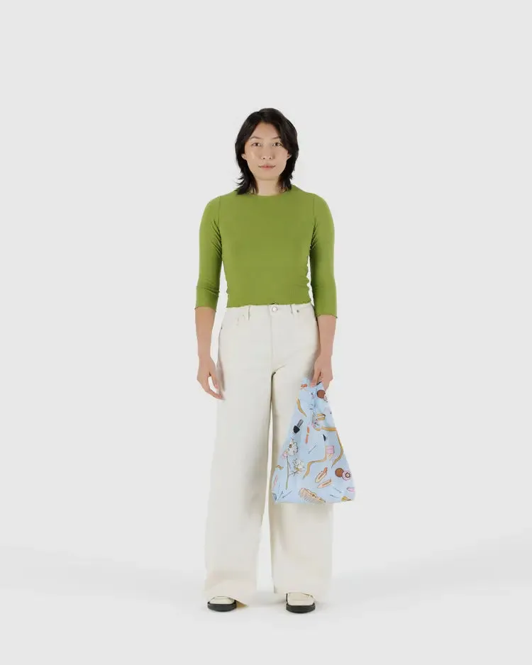 BAGGU Standard Bag - Get Ready With Me