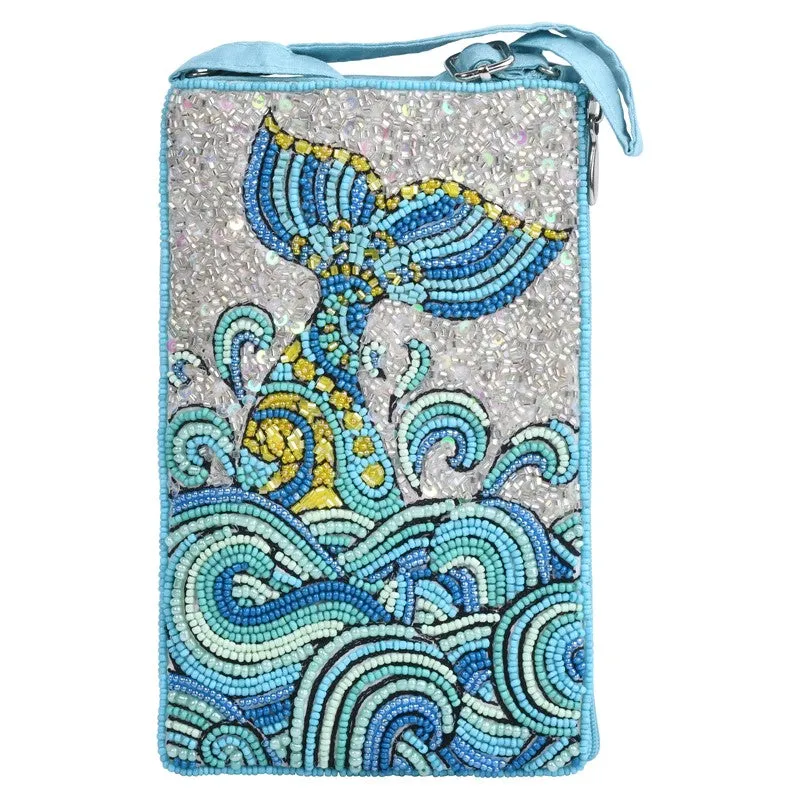 Bamboo Trading Co. Salty Mermaid Club Bag