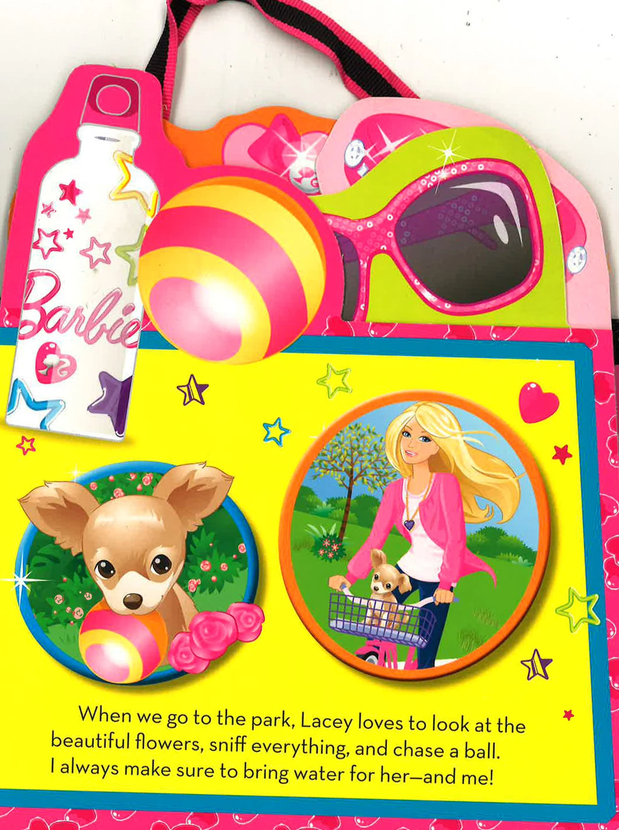 Barbie Loves Lacey