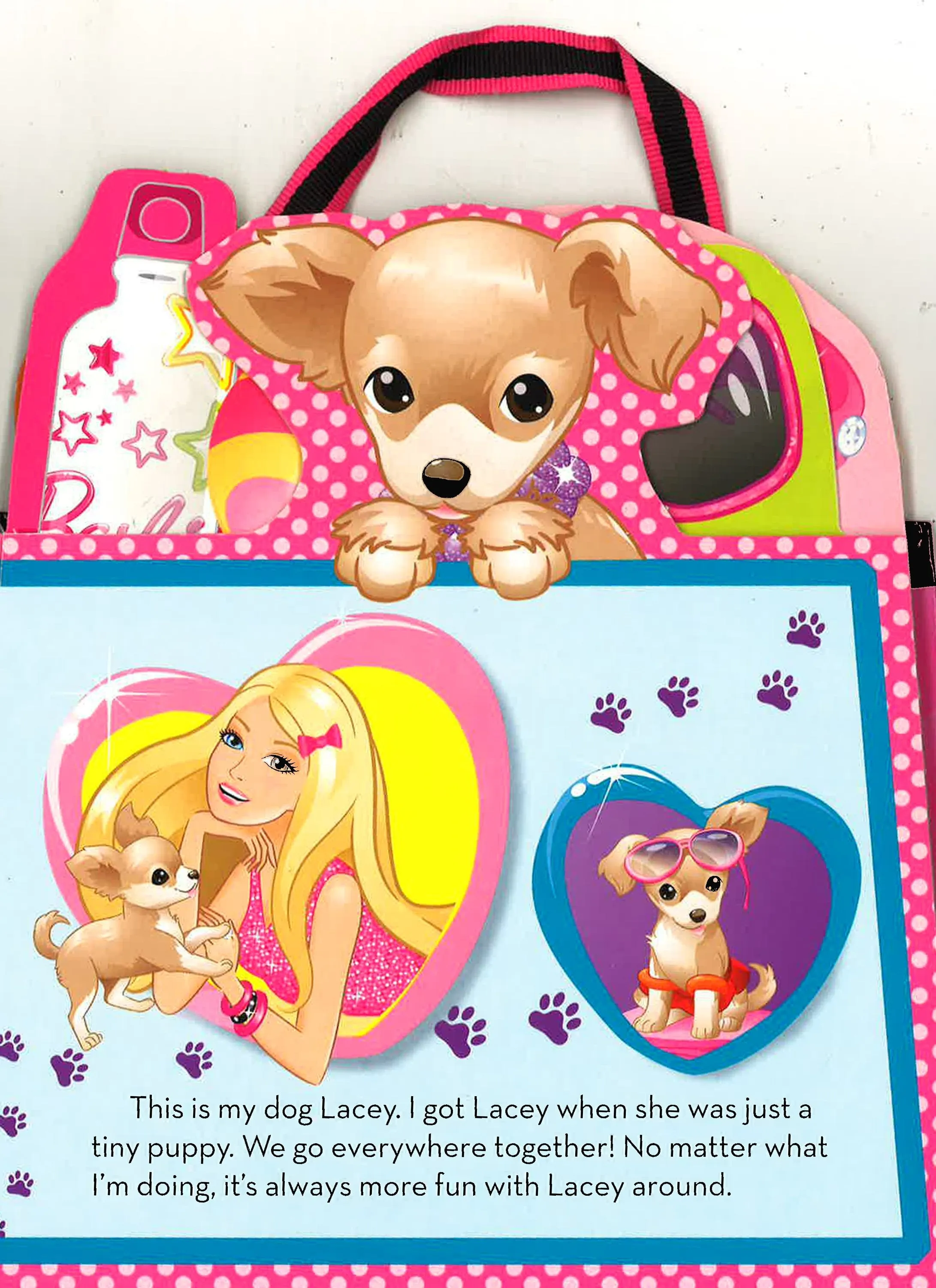 Barbie Loves Lacey