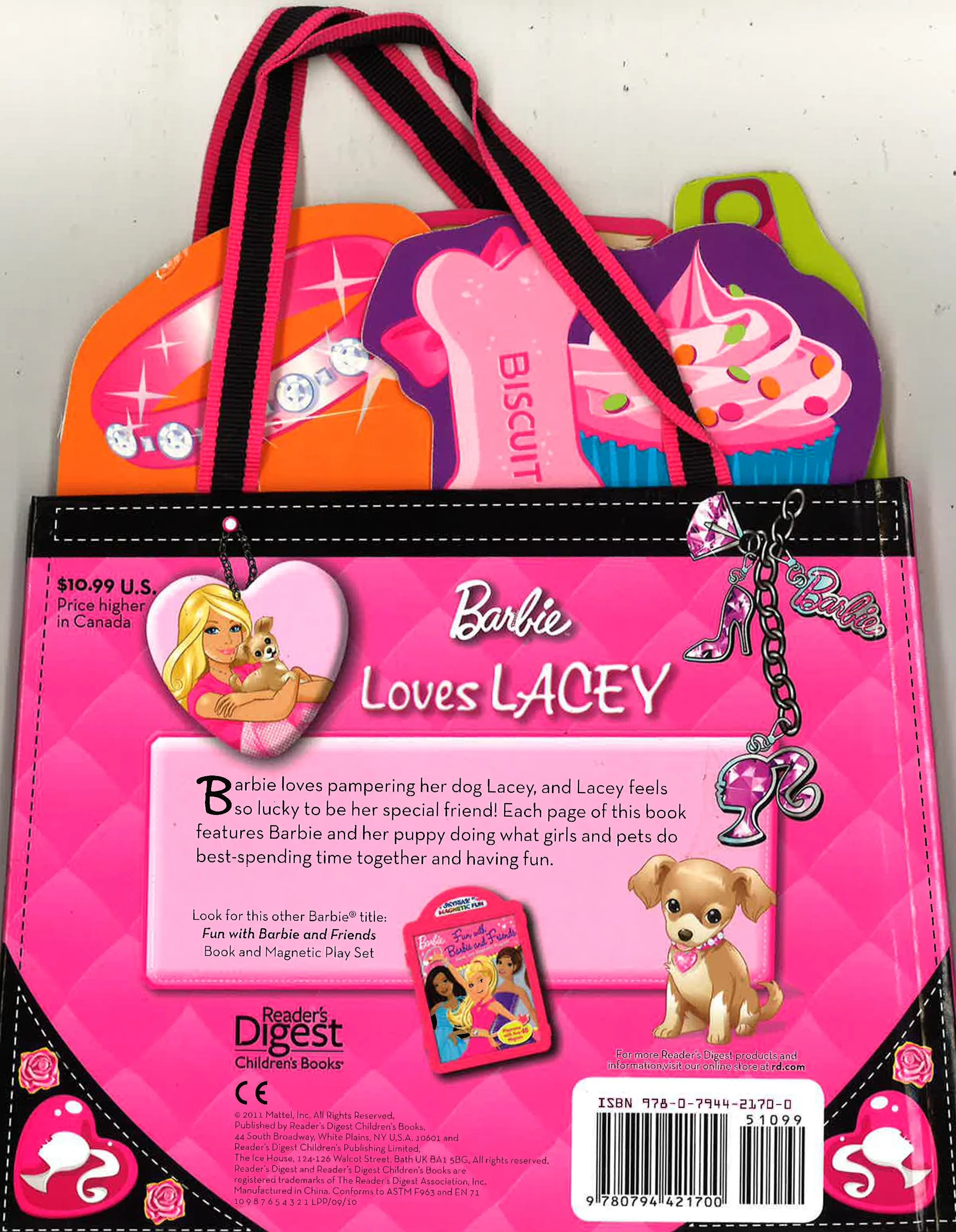 Barbie Loves Lacey